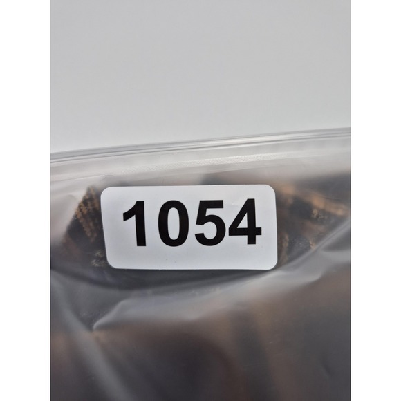 Carbon2cobalt Shirt Mens XL Brown Plaid Flannel Button Front Long Sleeve Casual - Picture 10 of 10